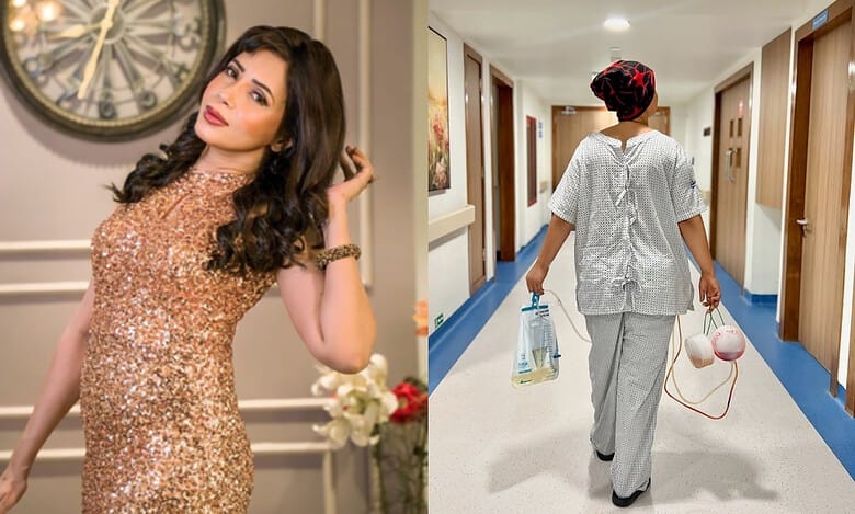 Rozlyn Khan: 'Hina Khan is using cancer just to stay in headlines'