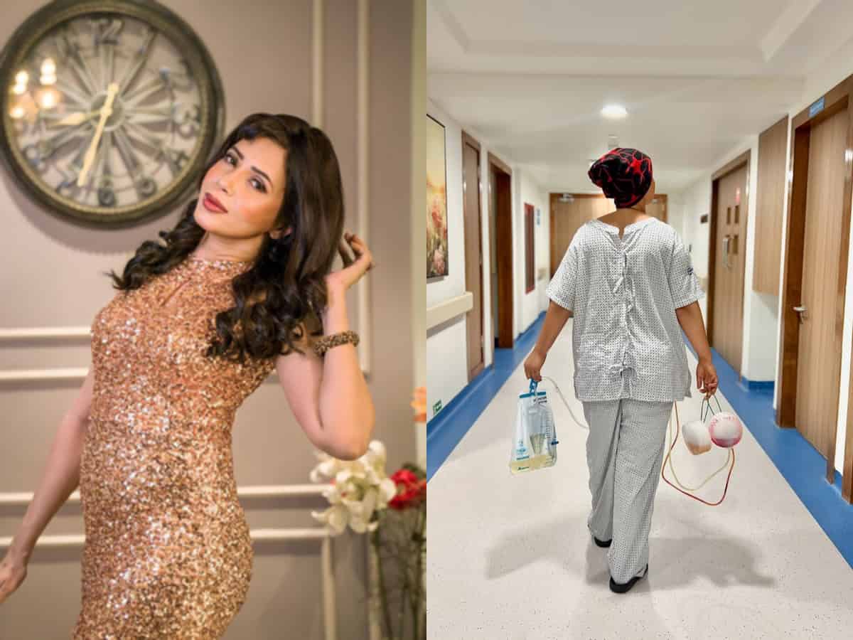 Rozlyn Khan: 'Hina Khan is using cancer just to stay in headlines'