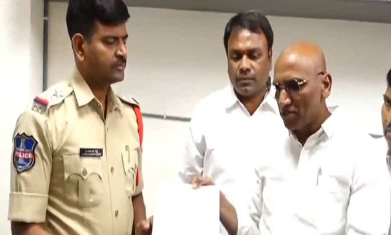 Formula E race: BRS files complaint against Telangana CM Revanth