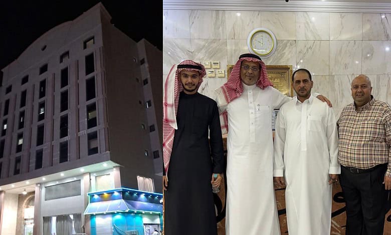Congress MLC amer Ali Khan facilitates increase in Rubaath seats for Haj pilgrims.
