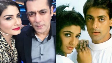 Salman jokes about Raveena’s weight in throwback Bigg Boss moment