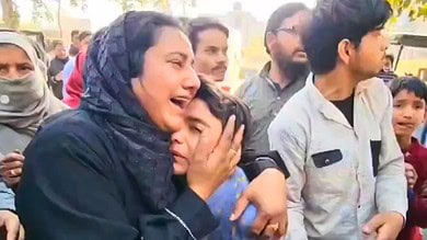Sambhal: Taken into police custody, UP man collapses dies at station