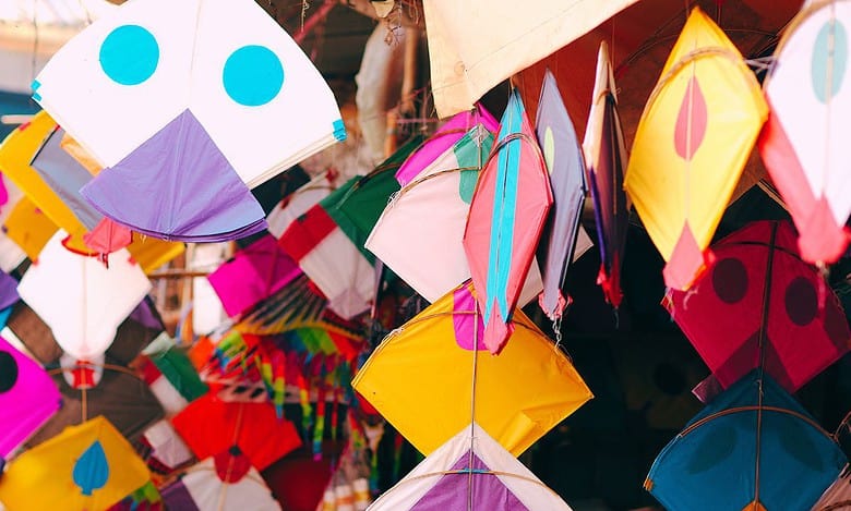 Sankranti in Hyderabad