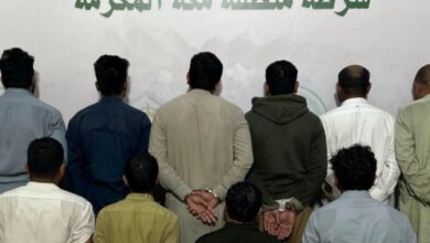 Video: Saudi Arabia arrests 10 for selling fake gold bars