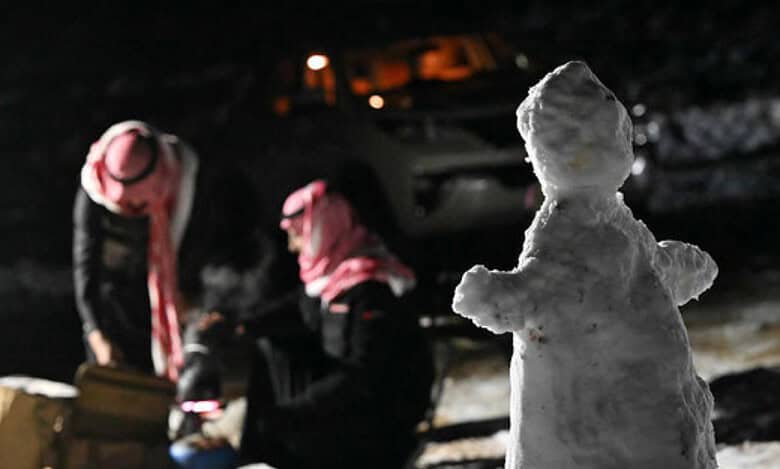 Saudi Arabia witnessed strongest cold wave in history in Jan 1992: NCM