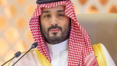 Saudi Crown Prince named most influential Arab leader for fourth consecutive year