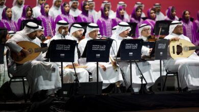 In a first, Saudi orchestra set to perform in Riyadh