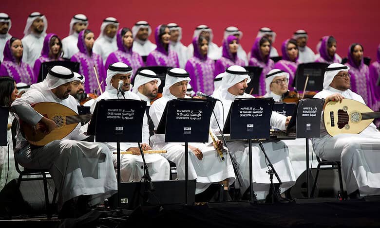 In a first, Saudi orchestra set to perform in Riyadh