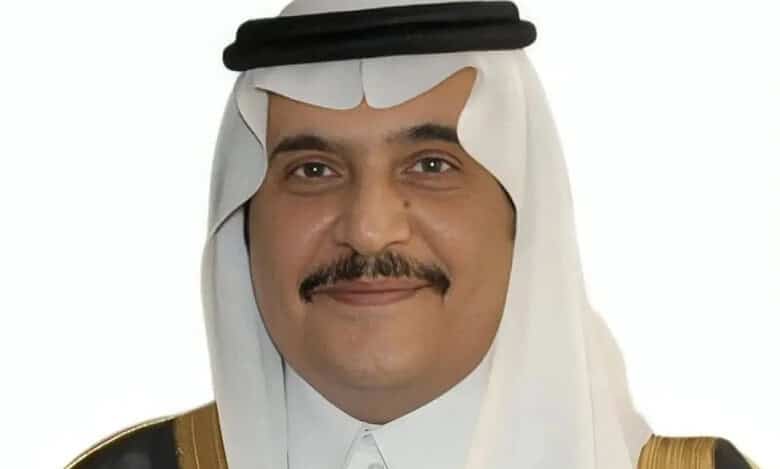 Saudi Prince Mohammed bin Fahd passes away