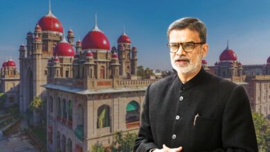 Senior Judge Sujoy Paul Appointed as the new Telangana High Court Chief Justice