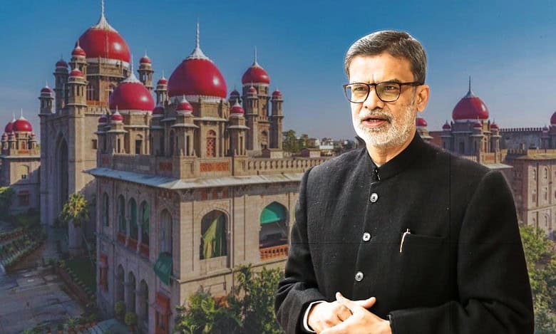 Senior Judge Sujoy Paul Appointed as the new Telangana High Court Chief Justice