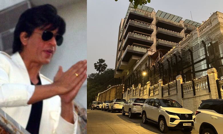 Shah Rukh Khan likely to get Rs 9 crore refund from state government on his bungalow ‘Mannat