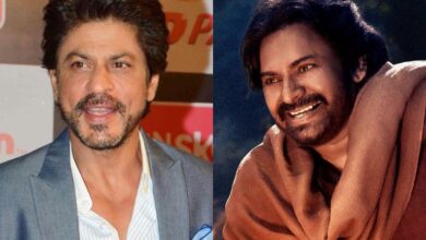 Viral Video: SRK meets Pawan Kalyan for the first time!