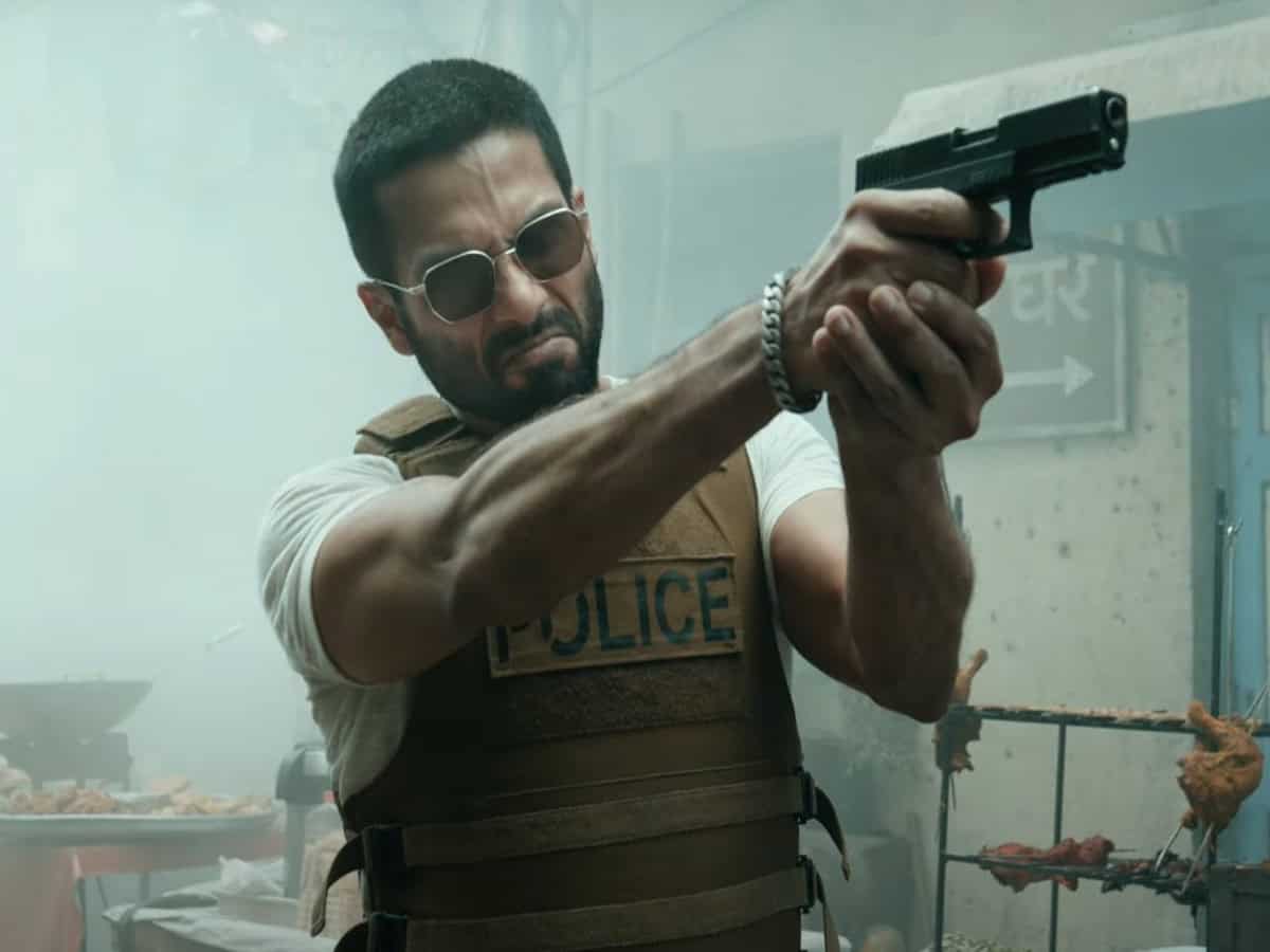 Shahid Kapoor calls ‘Deva’ the most challenging film of his career