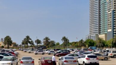 Video: Sharjah launches AI-powered parking system