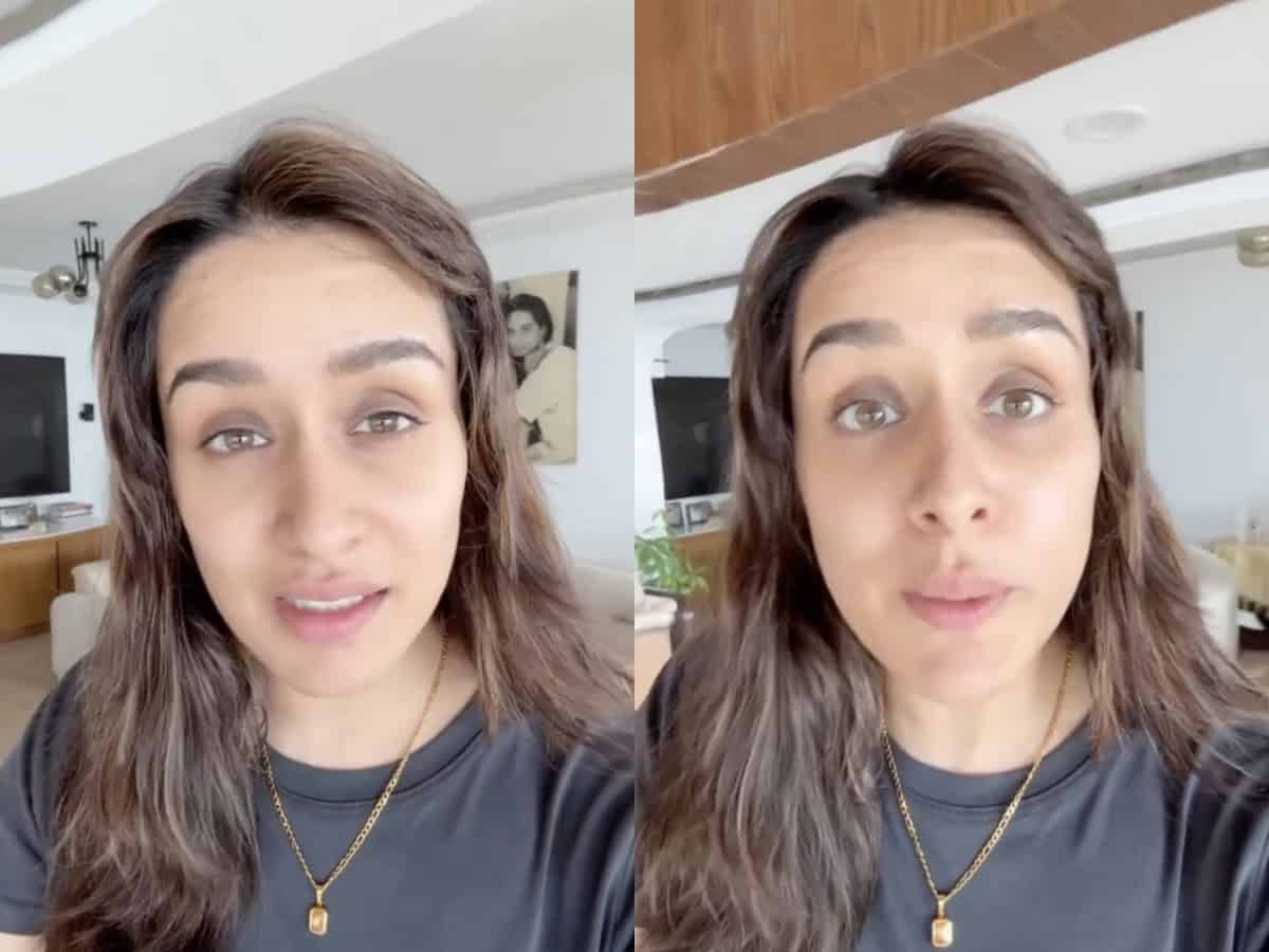 Shraddha Kapoor comes up with great idea for Valentine’s gift