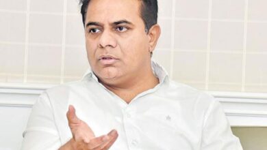 Land dispute: Are you govt or bulldozer company KTR asks Revanth