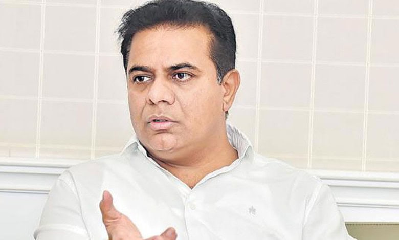 Land dispute: Are you govt or bulldozer company KTR asks Revanth