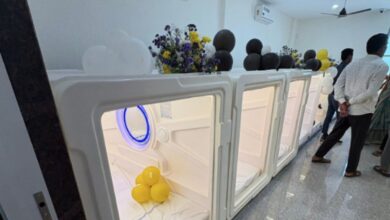 Hyderabad's Cherlapally Railway Station introduces sleeping pods