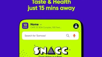 Swiggy launches 15 min food delivery app 'Snacc'