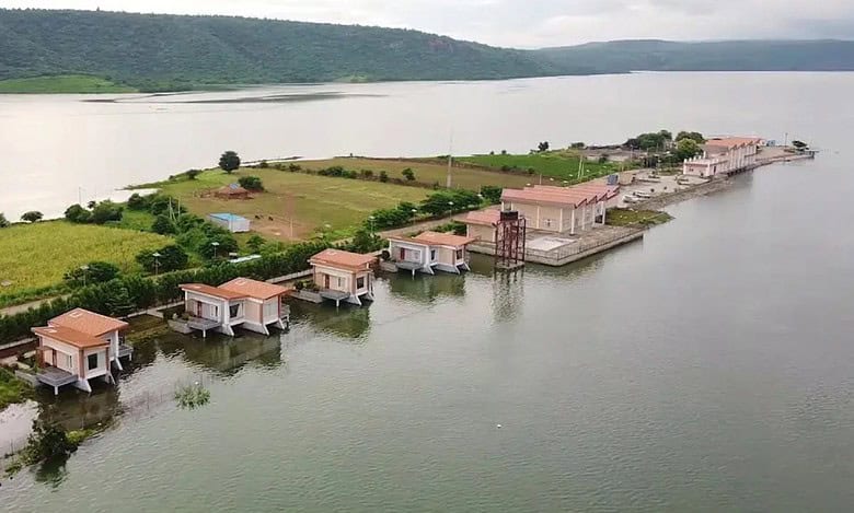 Check out these 3 islands near Hyderabad for a weekend getaway