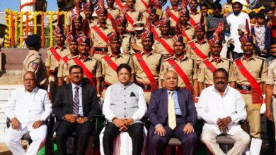 Hyderabad: 196 fire department personnel complete training
