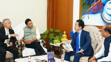 Telangana is committed to building strong trade relations with Japan: Sridhar Babu