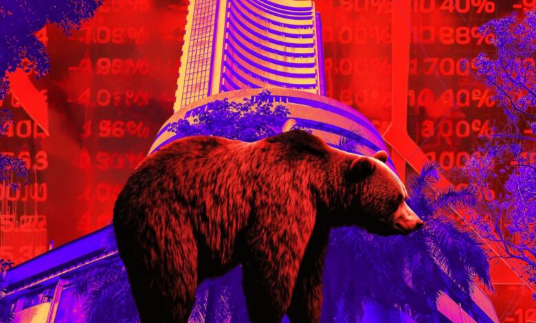 Indian stock market