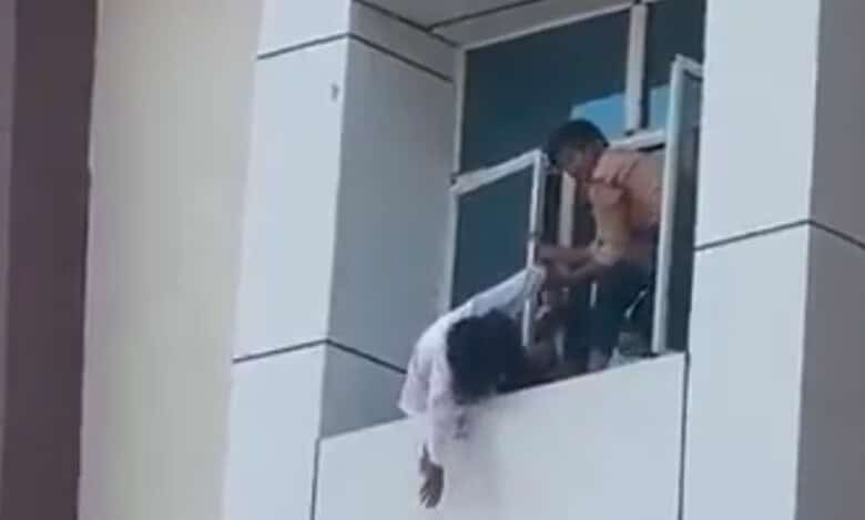 Student attempts suicide at engineering college in Hyderabad
