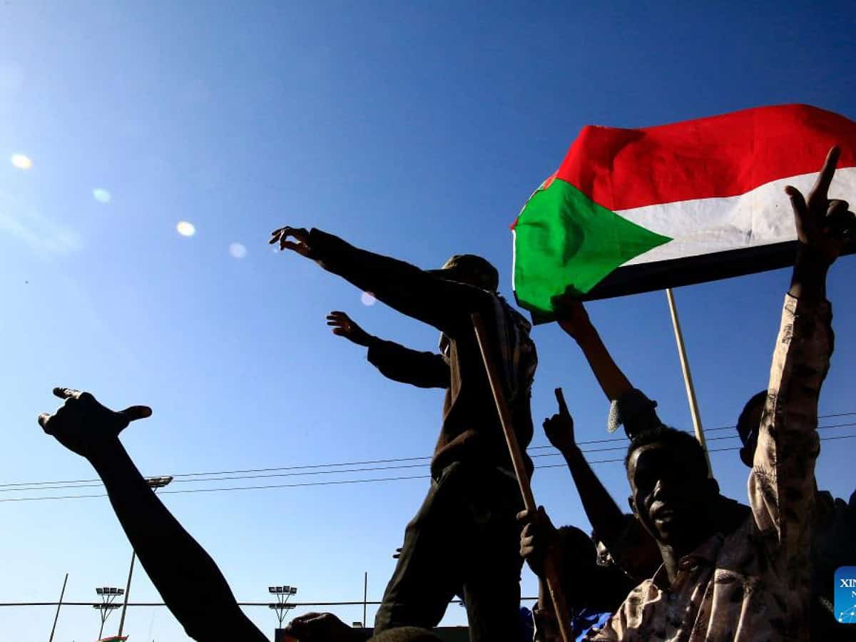 Sudan's paramilitary forces declare 'parallel govt on war's 2-year mark