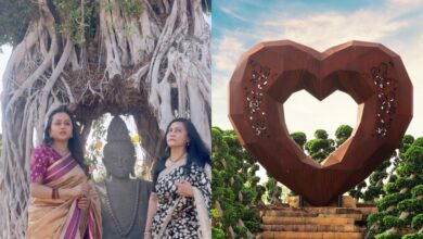Anchor Suma’s video tour: Inside Hyderabad’s new Experium Eco Park
