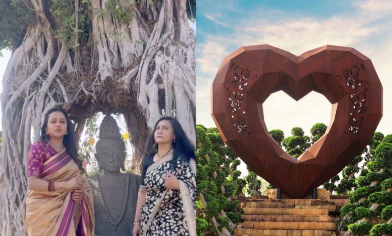 Anchor Suma’s video tour: Inside Hyderabad’s new Experium Eco Park