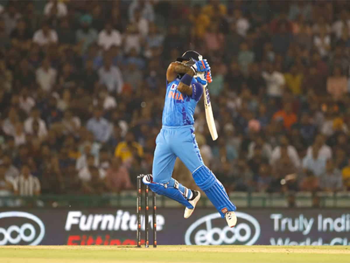Suryakumar Yadav