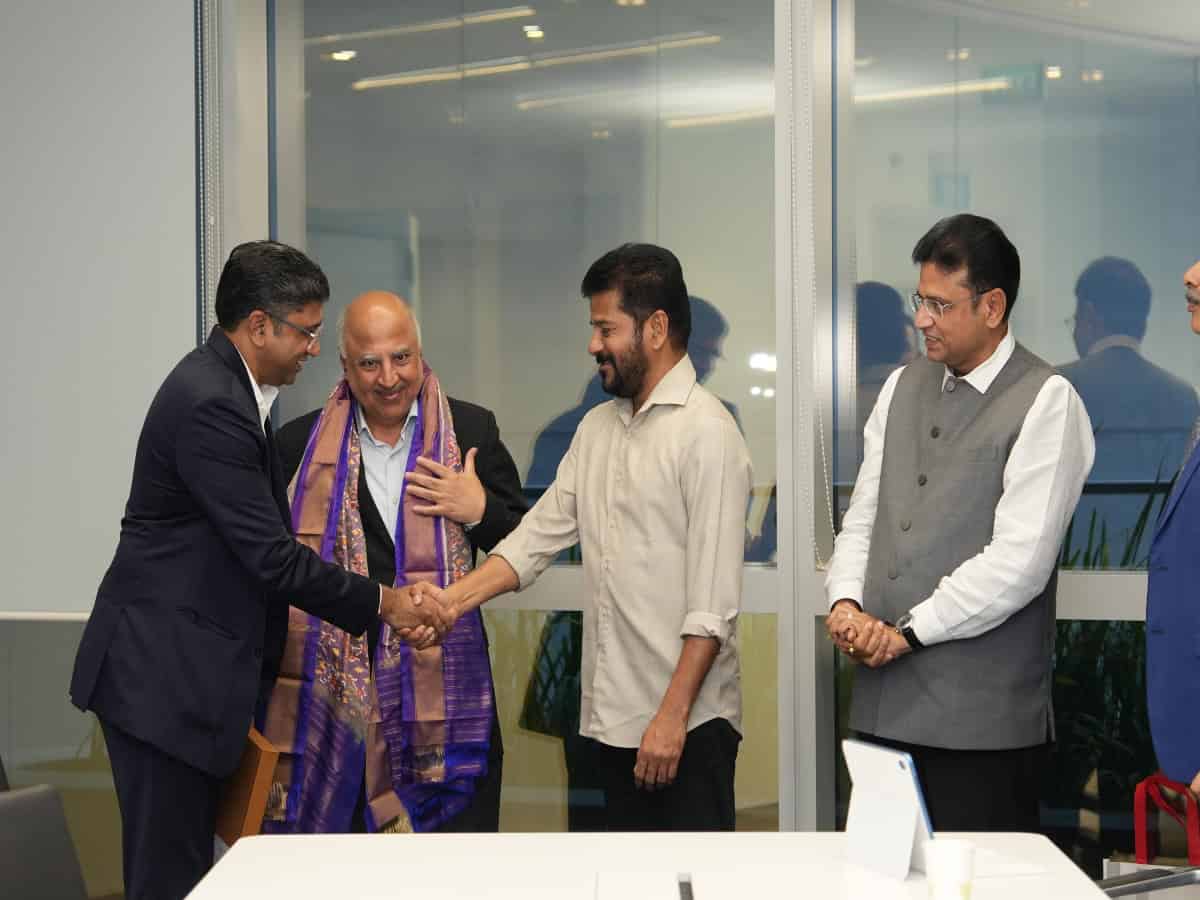 CapitaLand to invest Rs 450cr in IT park in Hyderabad