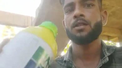 Telangana Man attempts suicide on camera citing 'failed love'