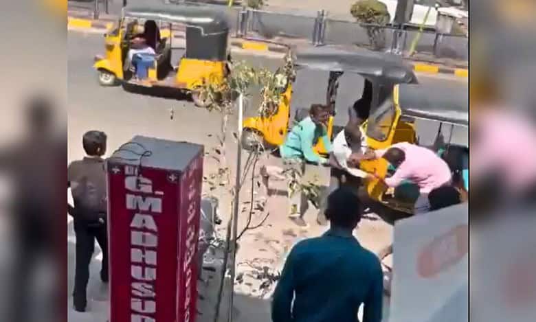 Telangana man stabs auto driver to death in Hanamkonda