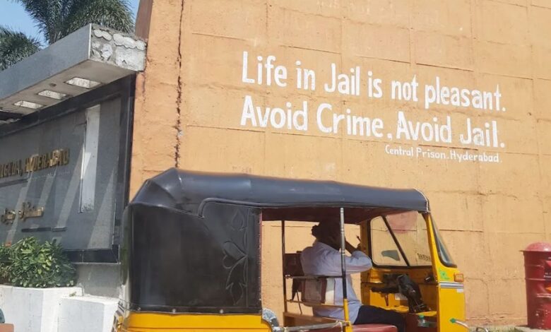 Telangana sees 71% increase in jail admissions related to NDPS cases in 2024.