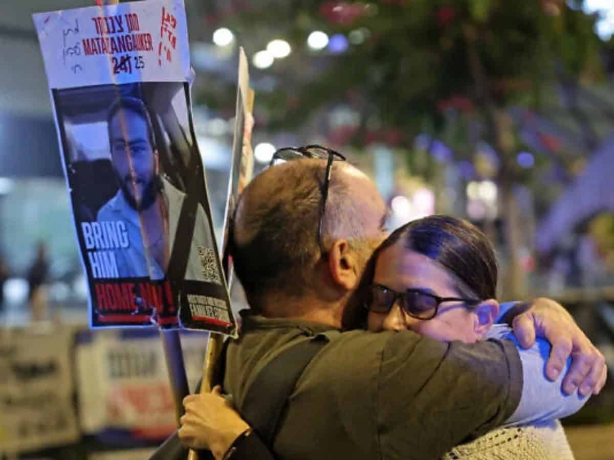 Israeli hostages