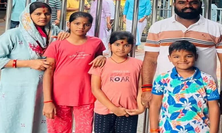 Couple from Patancheru die in accident on Renigunta-Kadapa highway in Tirupathi district on Monday, January 20.