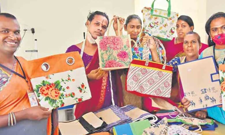 Applications are being invited for co-managing transgender shelter home in Telangana.