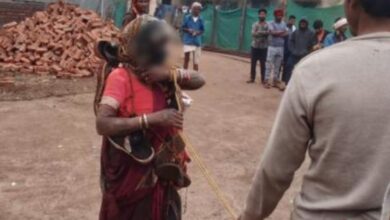 Tribal woman forced to drink urine over black magic suspicion