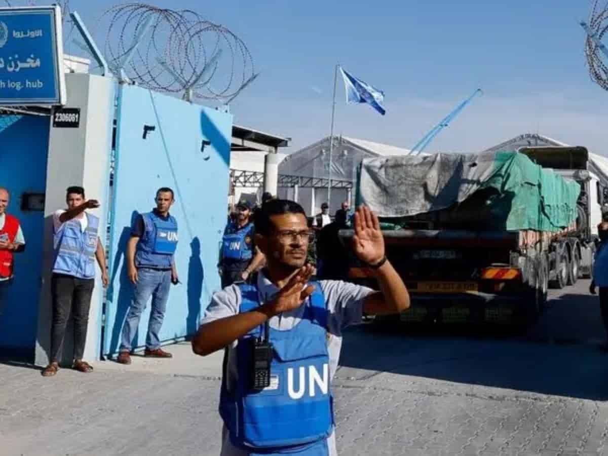 UN agencies welcome Gaza ceasefire amid frustration in aid delivery