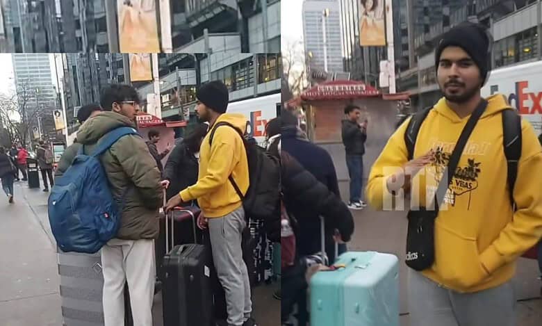 Indian Immigrants in Canada
