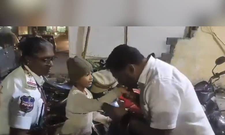 Papa, I need you: Boy's tender plea to drunk father in Hyderabad