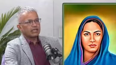 Author Dilip Mandal