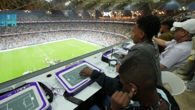 Saudi Arabia football