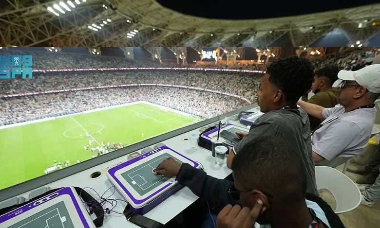 Saudi Arabia football