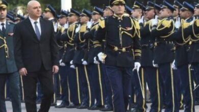 Lebanon Joseph Aoun