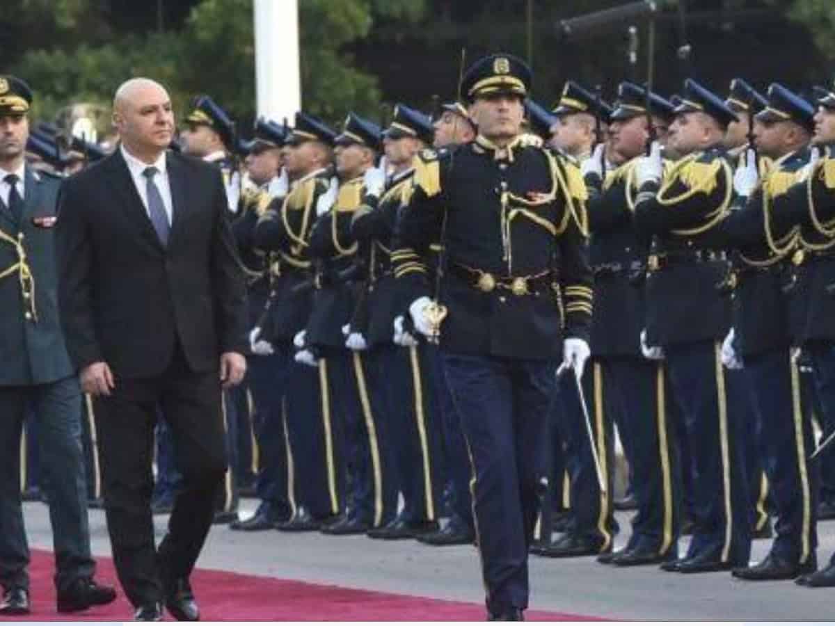 Lebanon Joseph Aoun