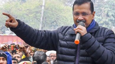 BJP wants your lands, will demolish all slums if voted to power: Kejriwal